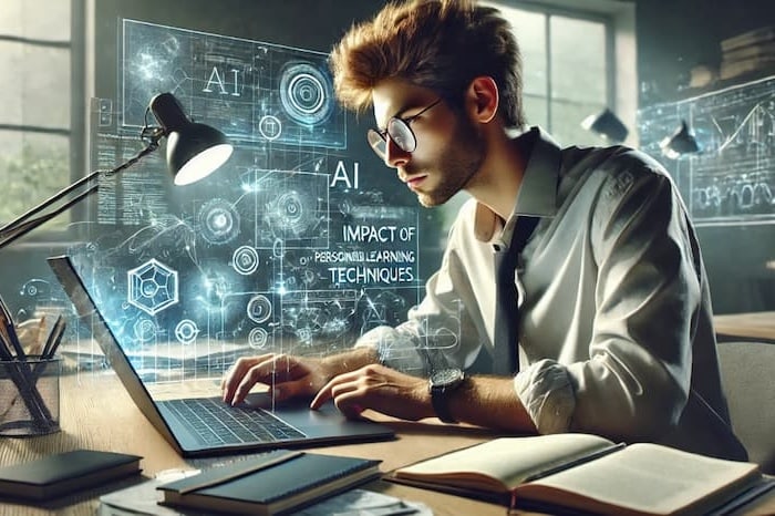 Impacto de la IA en tecnicas de estudio personalizadas
