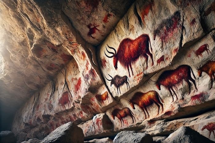 Las Cuevas de Altamira