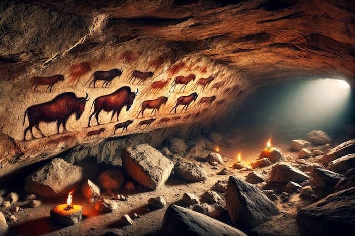 Las Cuevas de Altamira