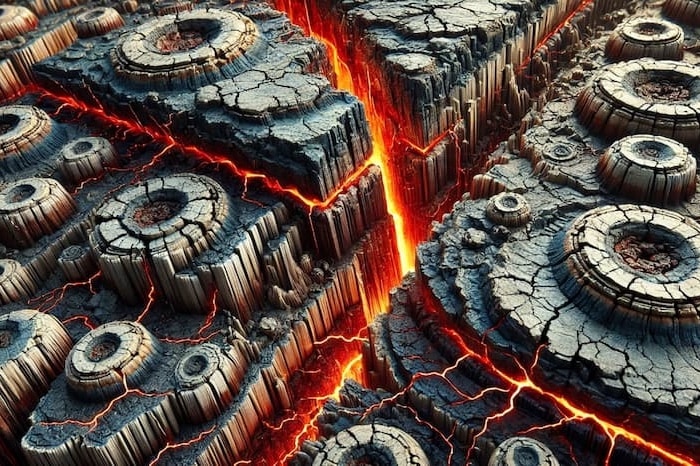 Placas tectonicas