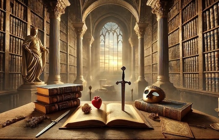 Principales temas literarios en la literatura clásica: un análisis profundo para educadores e investigadores Principales temas literarios en la literatura clasica