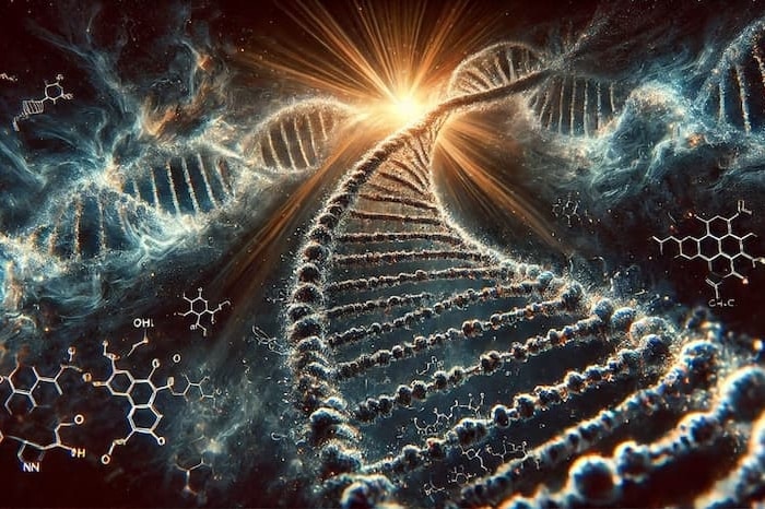 El ADN y su Impacto en la Evolución: Cómo la Biología Molecular Transformó Nuestra Comprensión del Genoma Humano El ADN y su impacto en la evolucion
