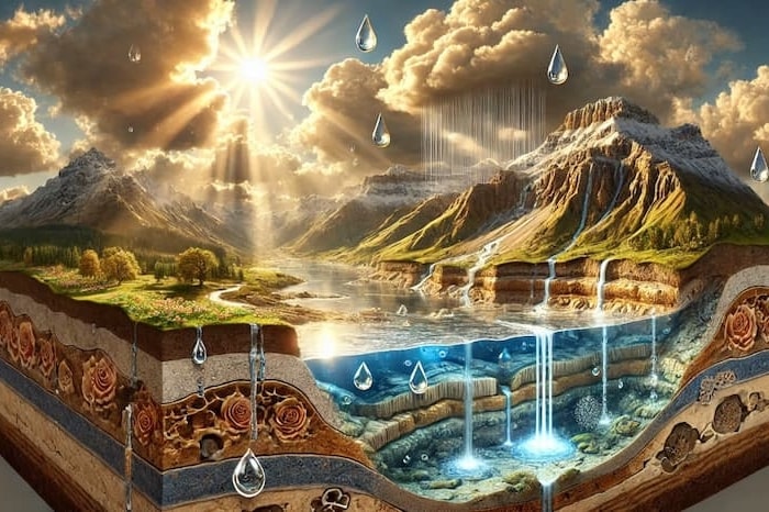 Ciclo del agua