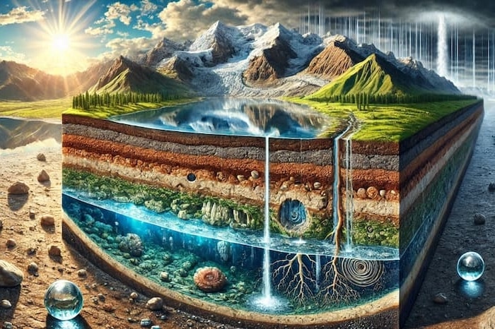 Ciclo del agua