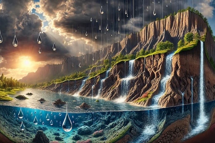 Ciclo del agua