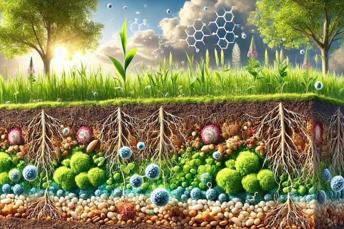 Ciclo del nitrogeno