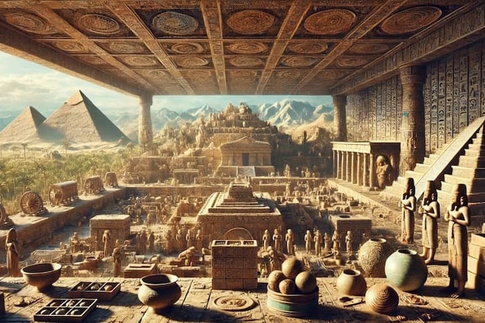 Civilizaciones antiguas mas fascinantes