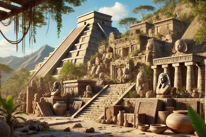 Civilizaciones antiguas mas fascinantes