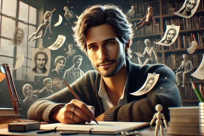 Como Crear Personajes Memorables en la Narrativa