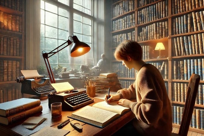 Como escribir un ensayo literario