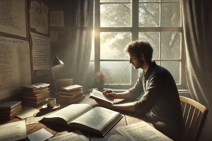 Como leer e interpretar la poesia con profundidad