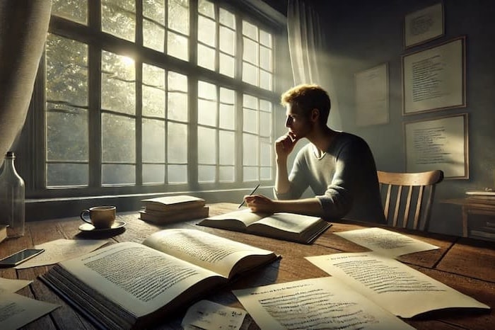 Como leer e interpretar la poesia con profundidad