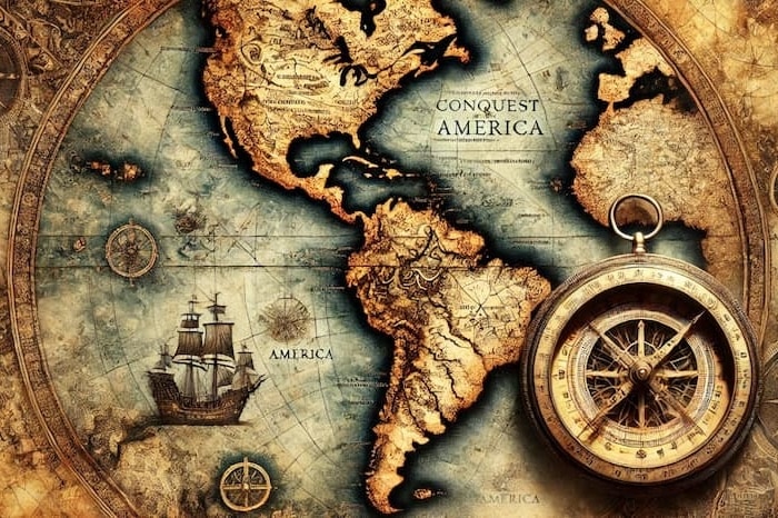 Conquista de America