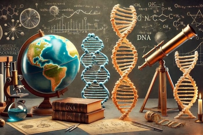Descubrimientos cientificos que cambiaron la historia