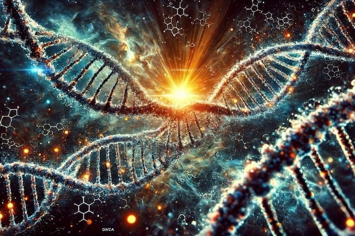 El ADN y su Impacto en la Evolución: Cómo la Biología Molecular Transformó Nuestra Comprensión del Genoma Humano El ADN y su impacto en la evolucion