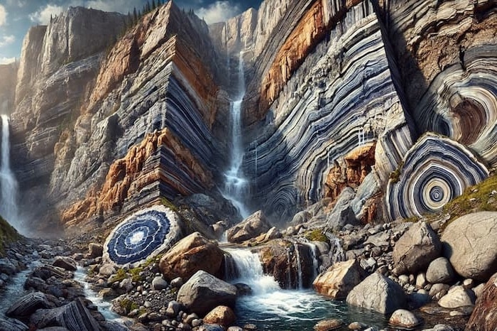 El Ciclo de las Rocas: Descubre el Proceso Geológico Fundamental para Entender la Tierra El ciclo de las rocas