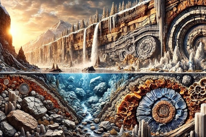 El Ciclo de las Rocas: Descubre el Proceso Geológico Fundamental para Entender la Tierra El ciclo de las rocas