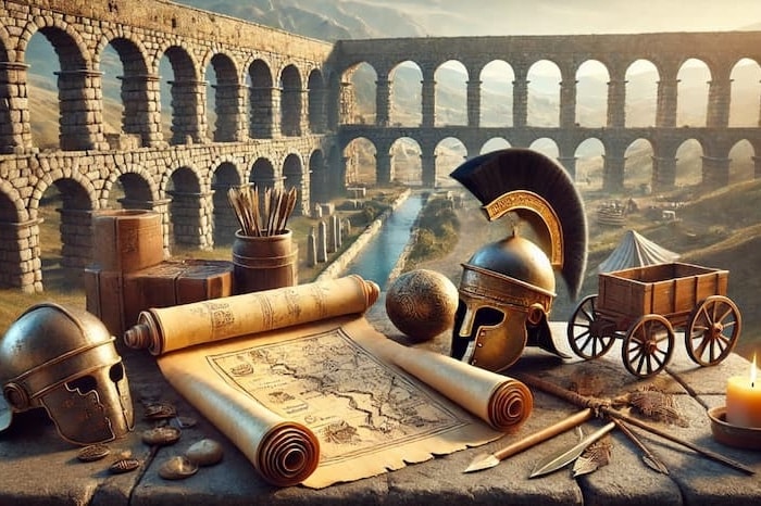 El Imperio Romano