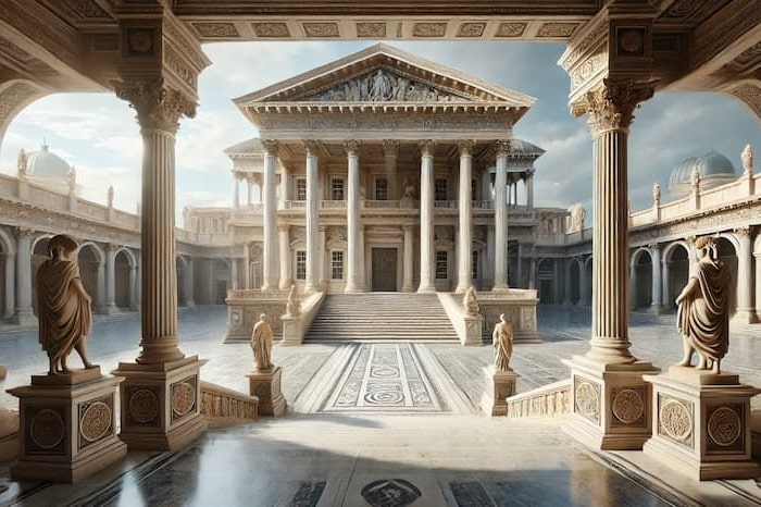 El Imperio Romano