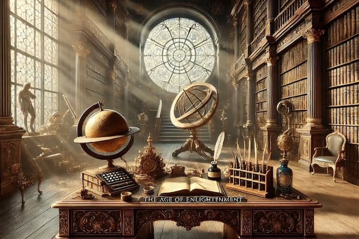 El Siglo de las Luces
