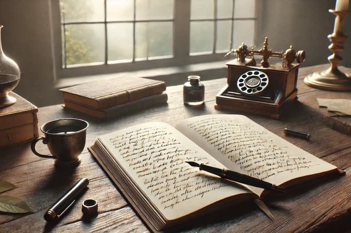 escribir un poema