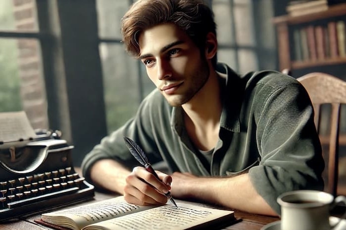 escribir un poema