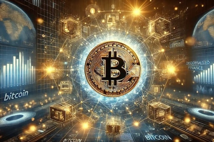 Finanzas Descentralizadas (DeFi)