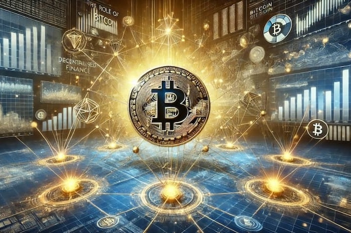 Finanzas Descentralizadas (DeFi)