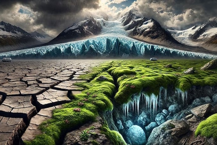 Geologia y Cambio Climatico