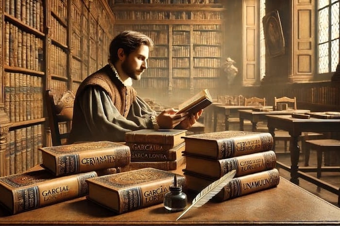 Grandes autores de la literatura española y su legado