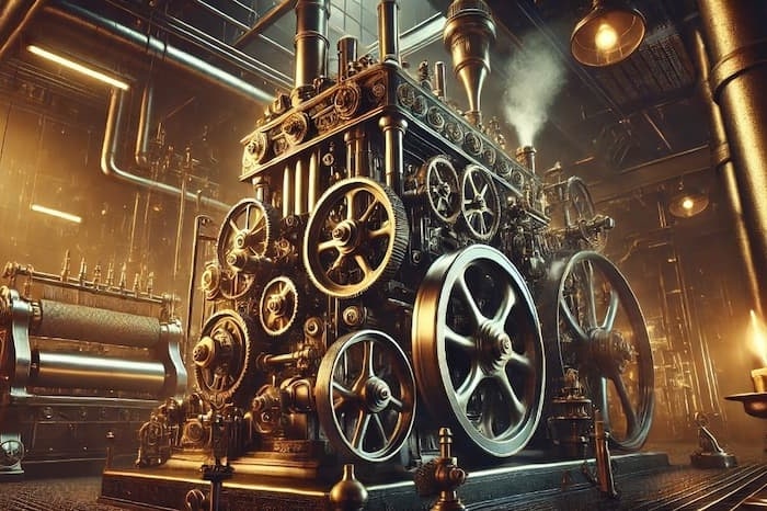 Grandes inventos de la Revolución Industrial