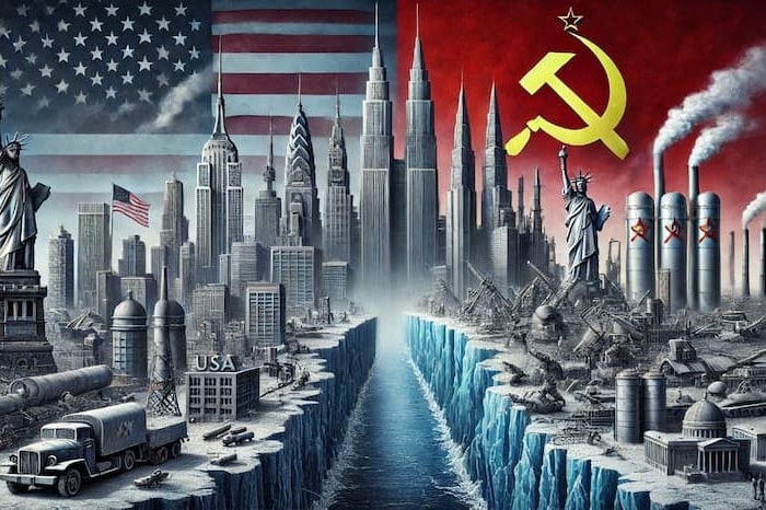 La Guerra Fria