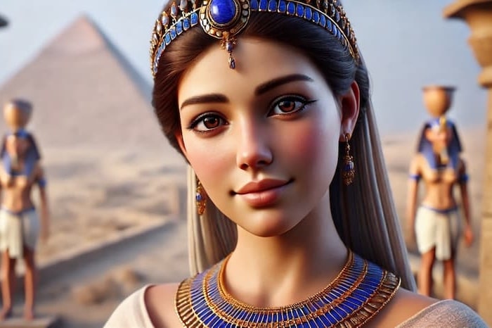 historia del antiguo egipto