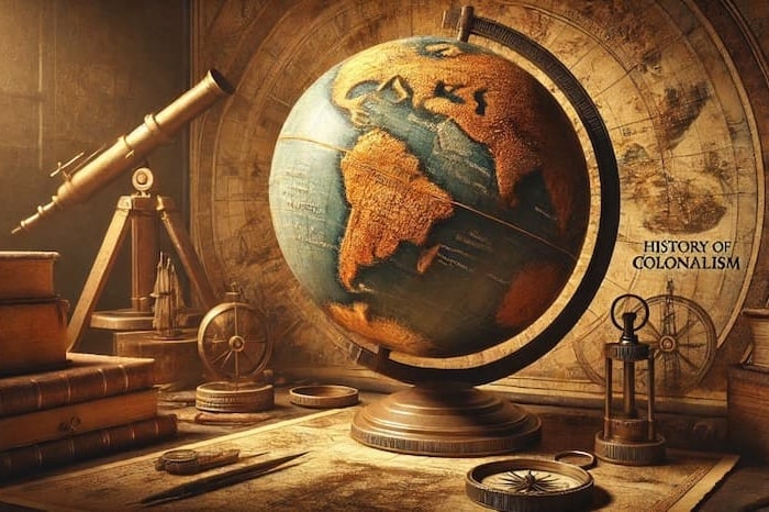 Historia del Colonialismo