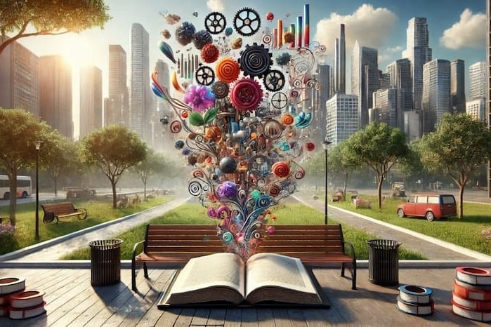 Impacto de la literatura en la sociedad moderna