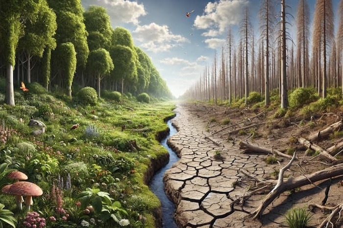 Impactos del cambio climatico en la biodiversidad