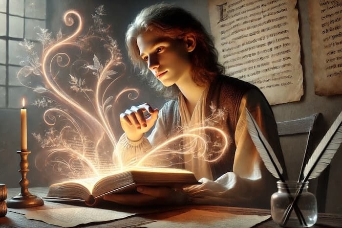Importancia de los recursos literarios en la poesia