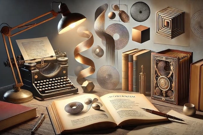Influencia del Modernismo en la Poesia Contemporanea