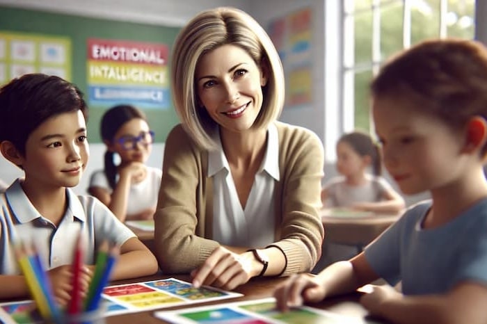 Cómo integrar inteligencia emocional en la enseñanza: Estrategias clave para el éxito académico y emocional Como integrar inteligencia emocional en la enseñanza