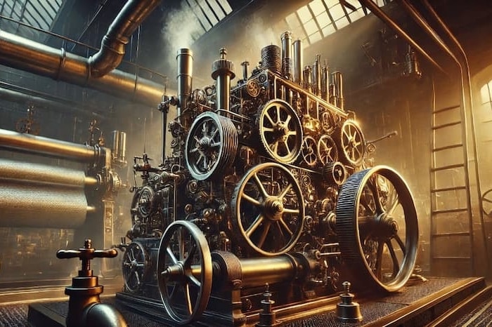 Descubre los Grandes Inventos de la Revolución Industrial que Transformaron la Historia Grandes inventos de la Revolución Industrial