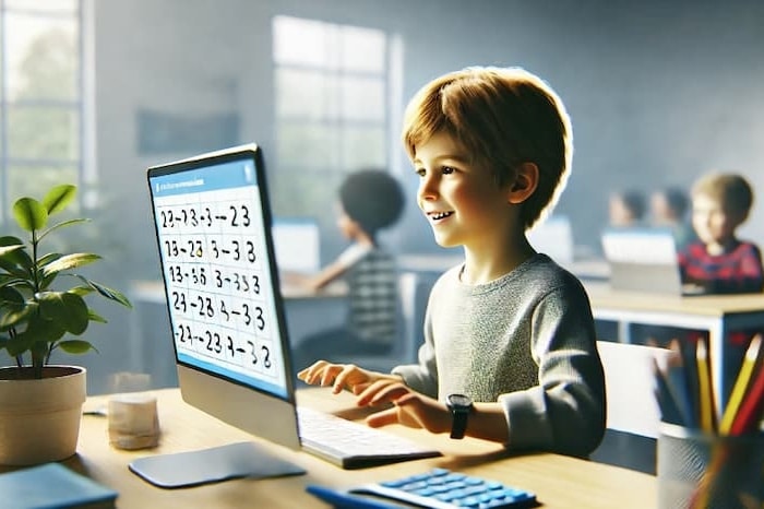 Juegos de Multiplicacion para Niños