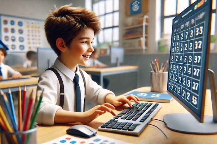 Juegos de Multiplicacion para Niños