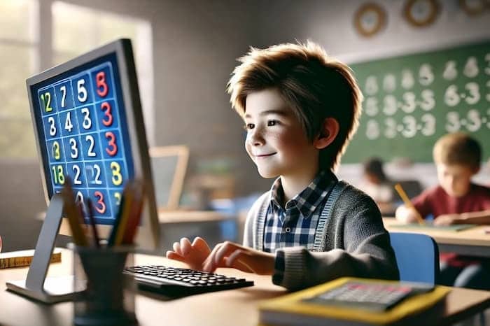 Juegos de Multiplicacion para Niños