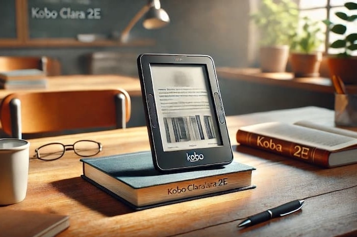 Kobo Clara 2E