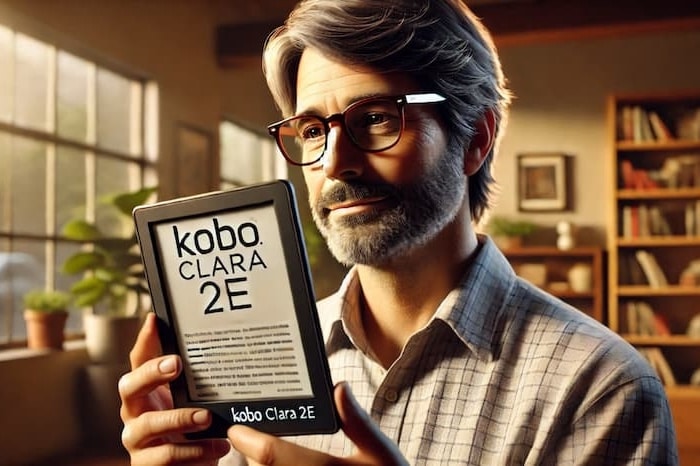 Kobo Clara 2E