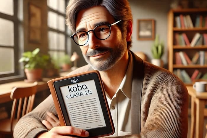 Kobo Clara 2E