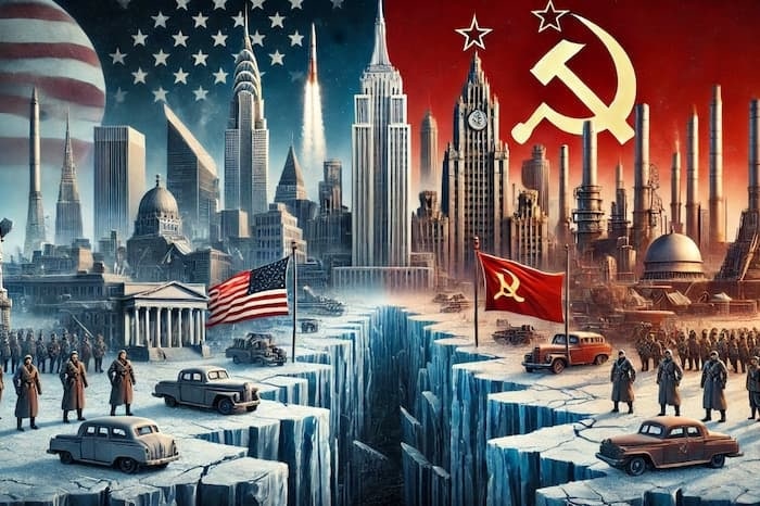 La Guerra Fria