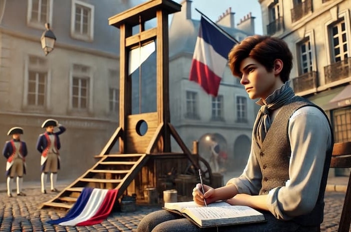 La Revolucion Francesa