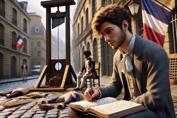 La Revolucion Francesa