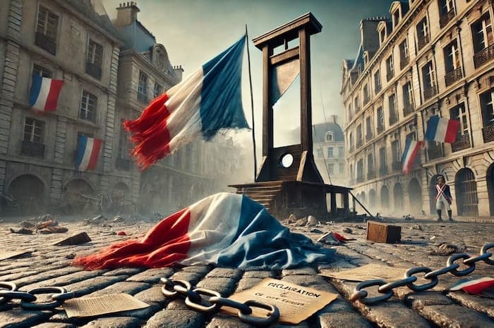 La Revolucion Francesa